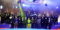 شهرداری ورامین فاتح سکوی قهرمانی جام خلیج فارس